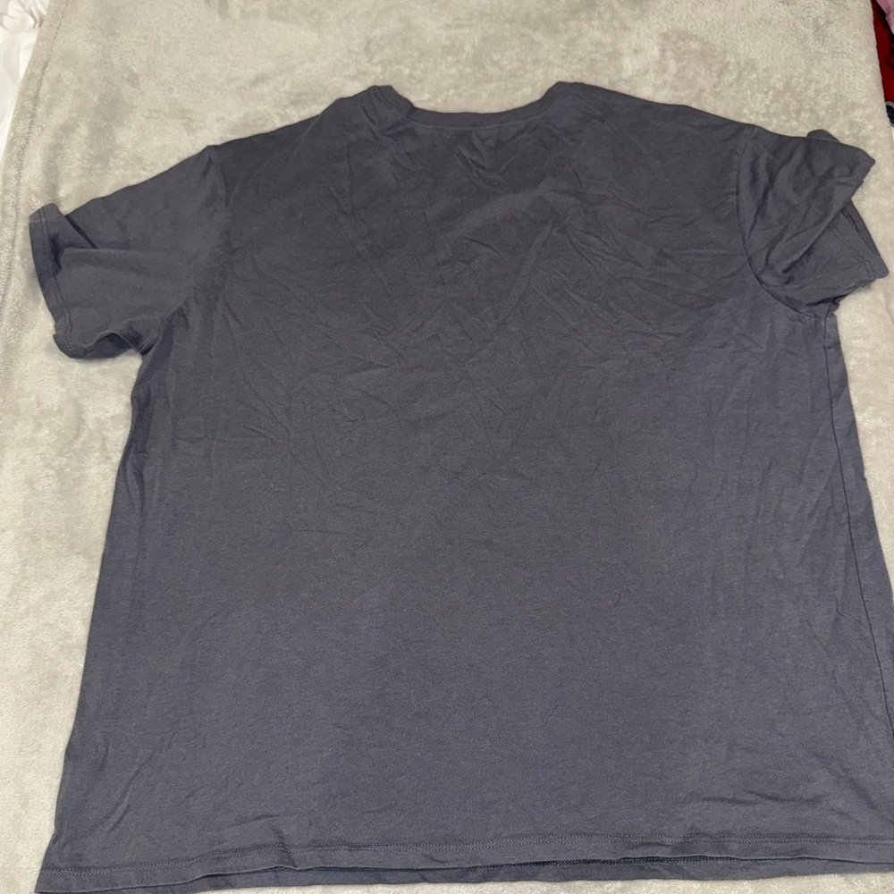 Time and Tru Short Sleeve Tee - Classic Comfort - Picture 3 of 3
